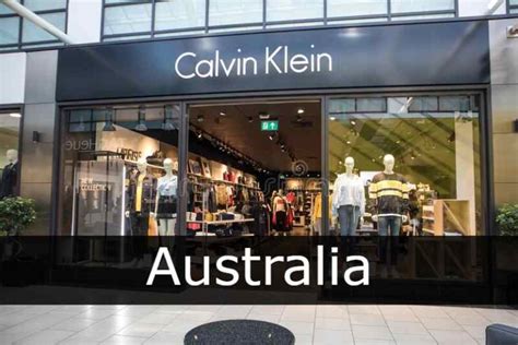 calvin klein outlet online australia